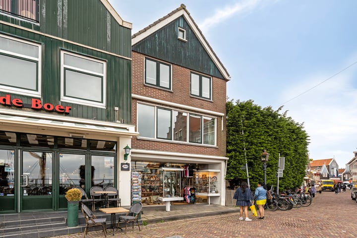 Haven 54 in Volendam foto