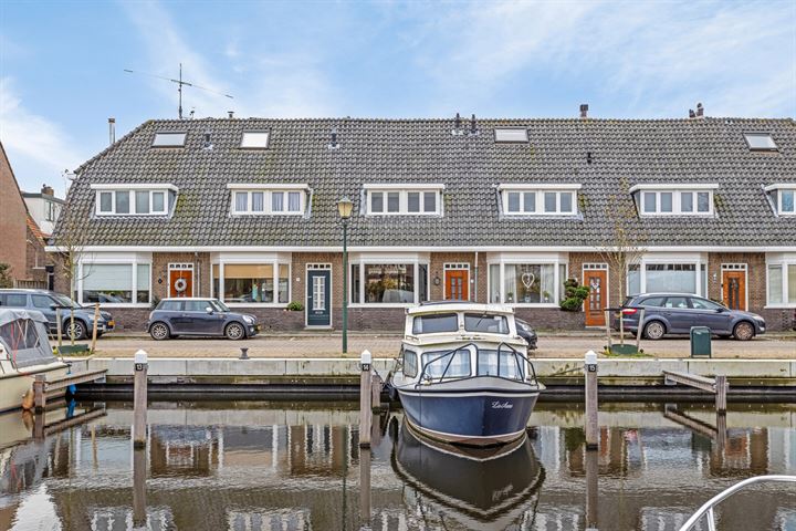 Haven 7 in Wassenaar foto
