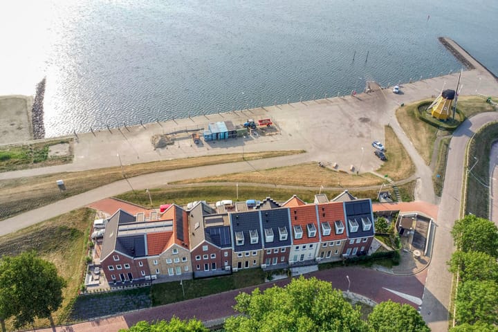 Foto van woning Haven 9, Sint Philipsland