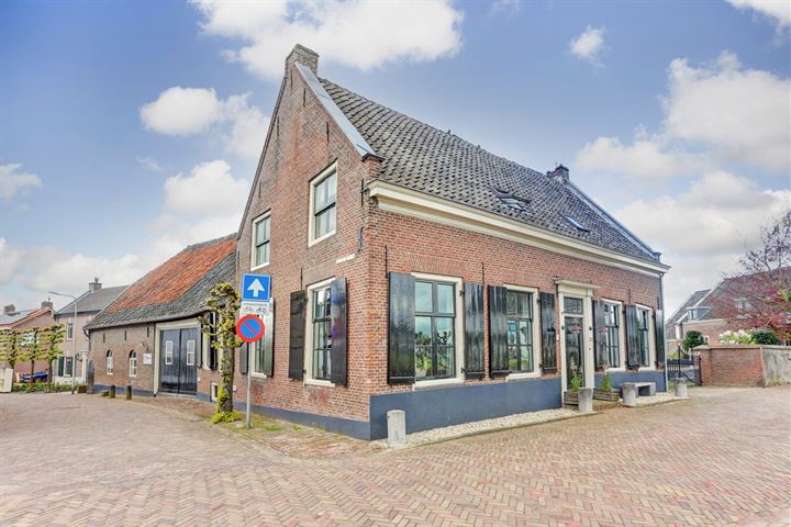 Havendijk 23 in Beesd foto