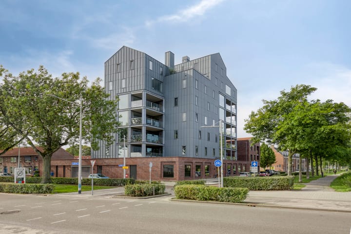 Havendijk 36-08 in Tilburg