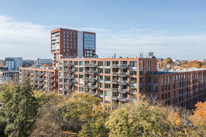 Havendijk 55-27 in Tilburg