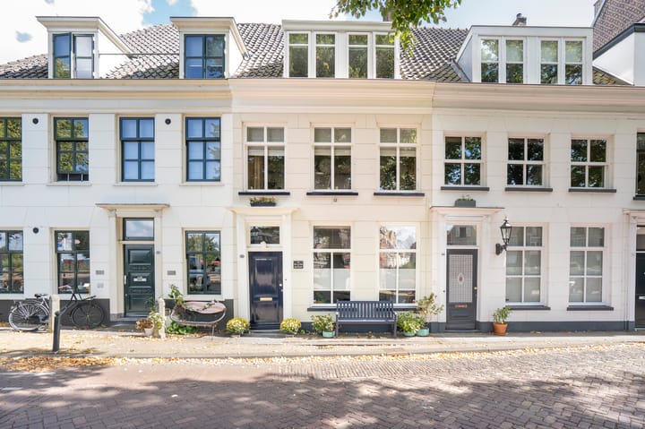 Havendijk 96 in Gorinchem foto