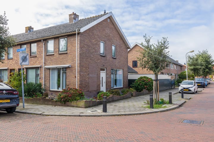Havendwarsstraat 2 in Noordwijkerhout