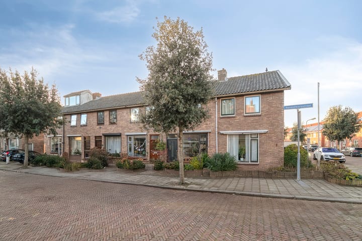 Havendwarsstraat 4 in Noordwijkerhout foto