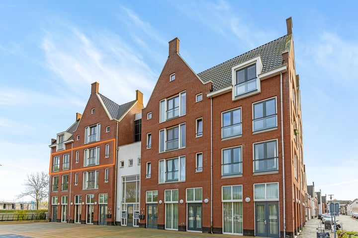 Havenhoofd 18 in Oudenbosch foto