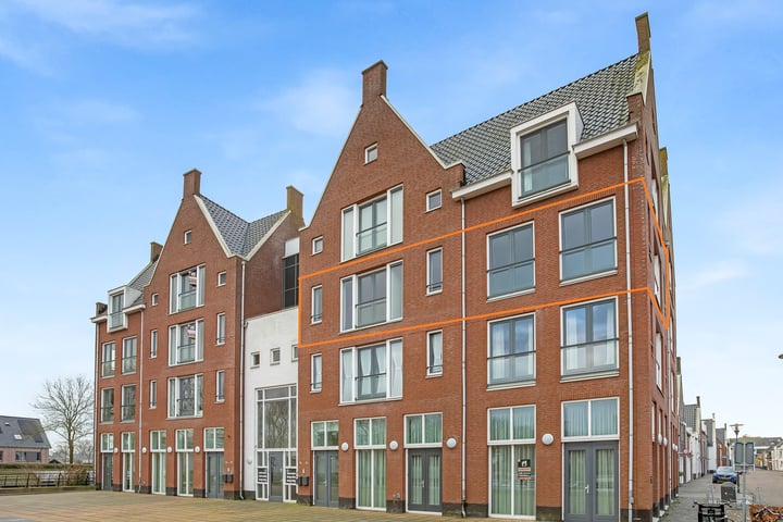 Havenhoofd 24 in Oudenbosch foto