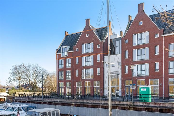 Havenhoofd 26 in Oudenbosch foto