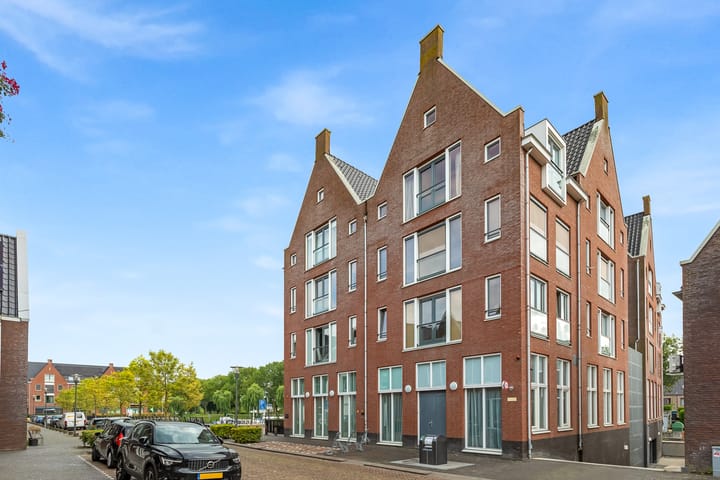 Havenhoofd 30 in Oudenbosch