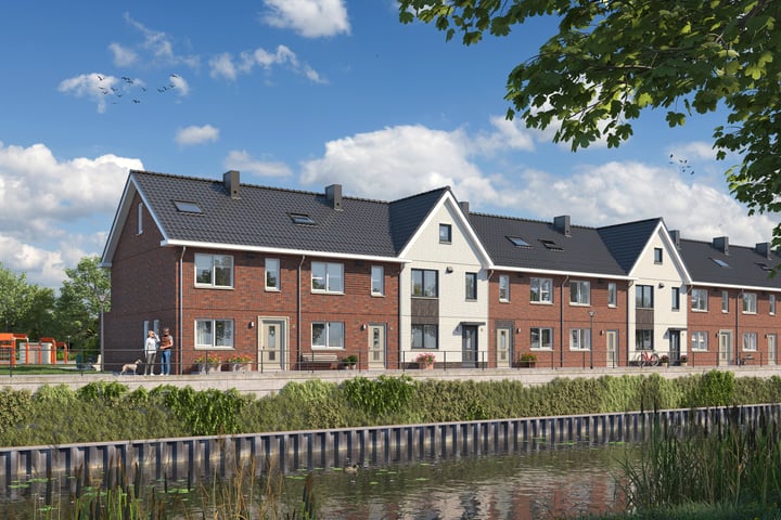 Havenhoofd 35 in Oudenbosch foto