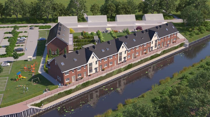Havenhoofd 49 in Oudenbosch