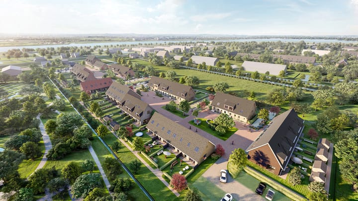 Havenkade 26 in Barendrecht