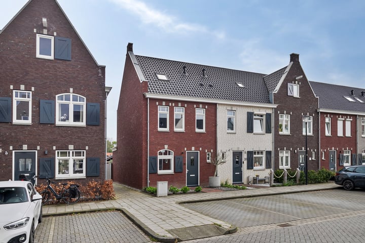 Havenkade 30 in Middelharnis foto