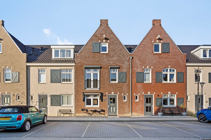 Havenkade 31 in Middelharnis foto