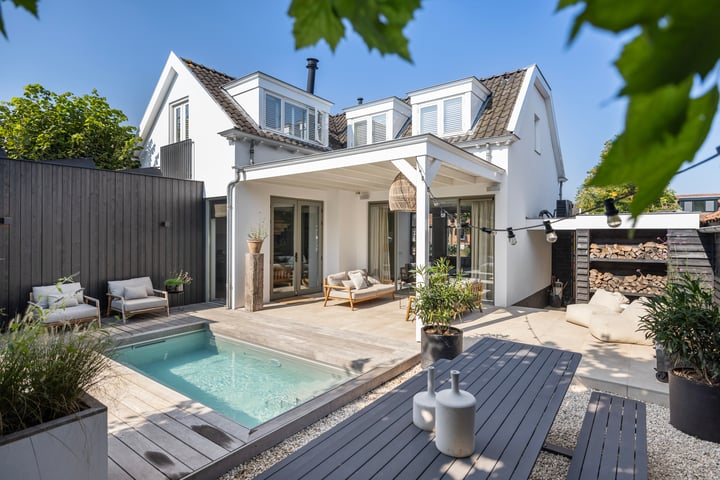 Foto van woning Havenkade 4, Hendrik-Ido-Ambacht