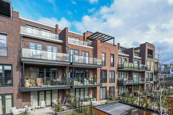 Havenkade 41 in Wassenaar foto