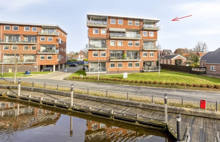 Havenkade 41 in Musselkanaal