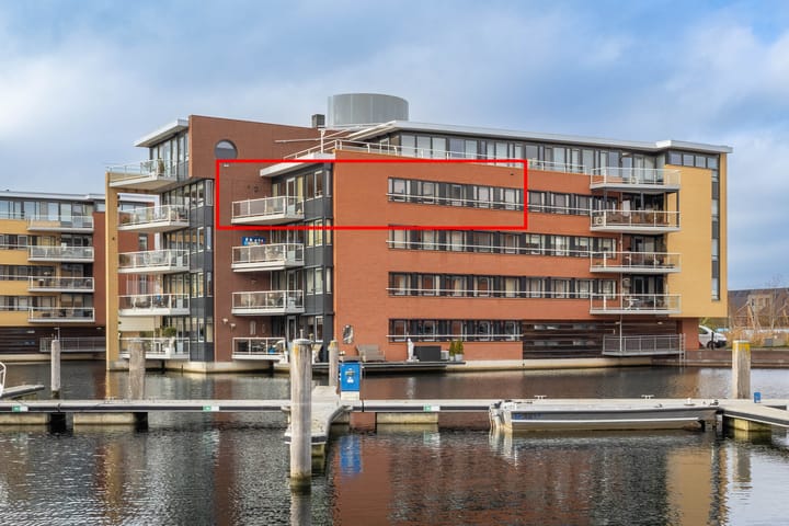 Havenkade 55 in Almelo