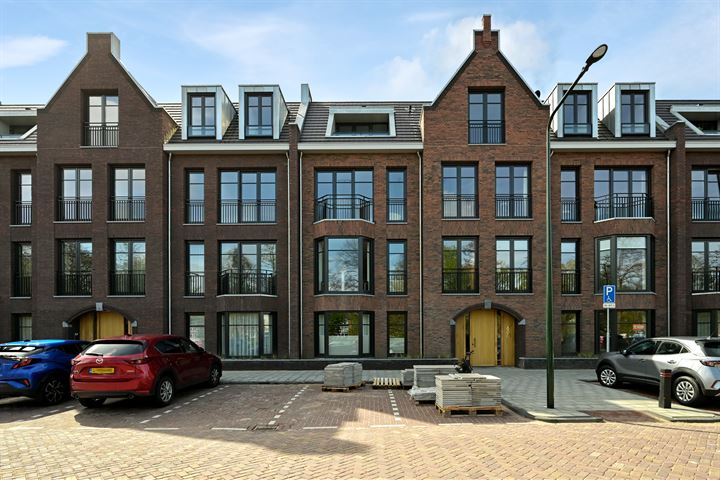 Havenkade 63 in Wassenaar foto