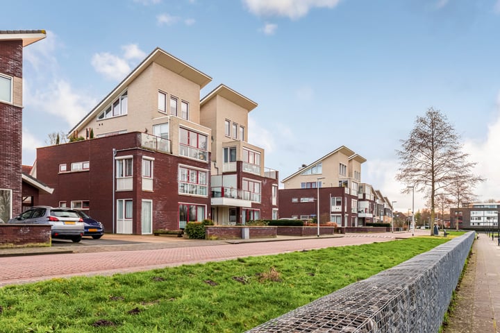 Havenkant 84 in Biddinghuizen foto