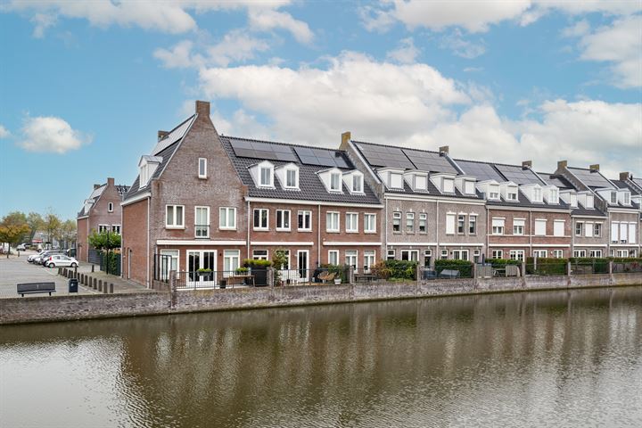 Havenkom 24 in Sommelsdijk foto