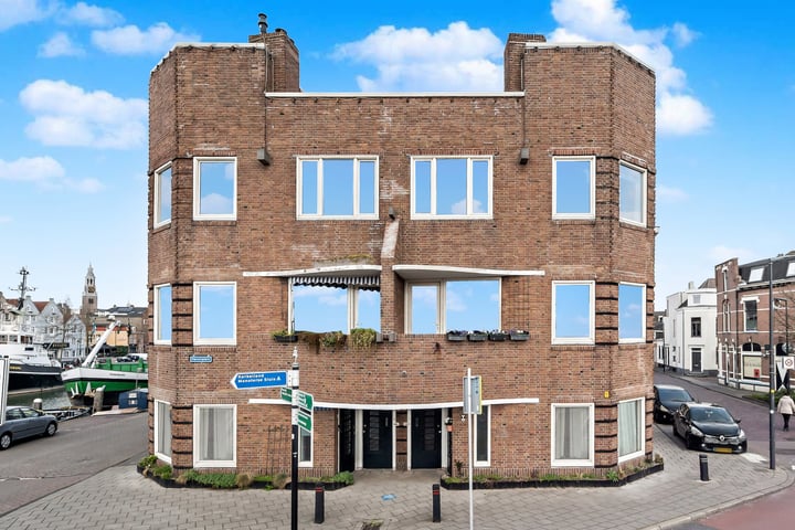 Havenplein 2-RD in Maassluis