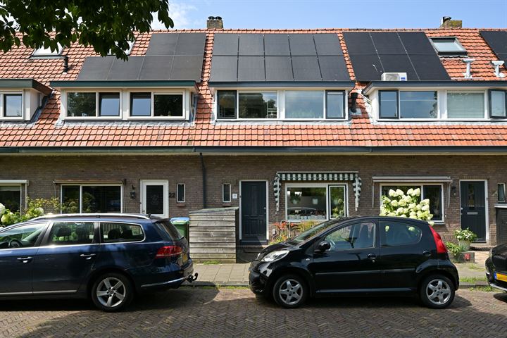 Havenplein 23 in Wassenaar foto