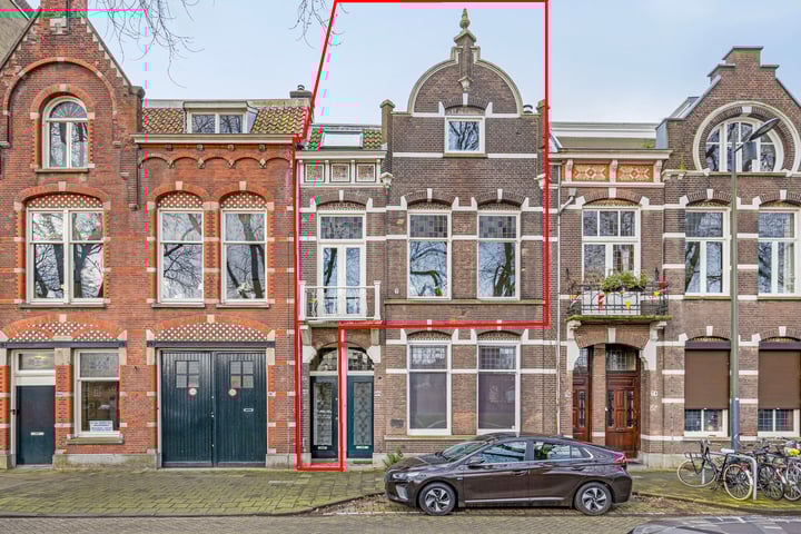 Havensingel 68 in 's-Hertogenbosch foto