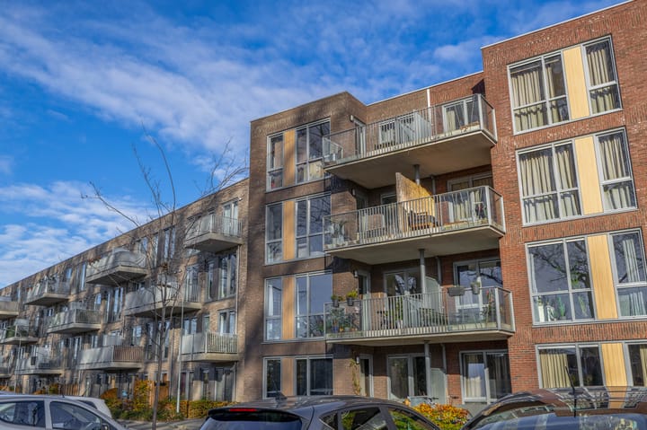 Foto van woning Havenspoor 153, Harderwijk