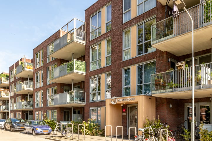 Foto van woning Havenspoor 165, Harderwijk