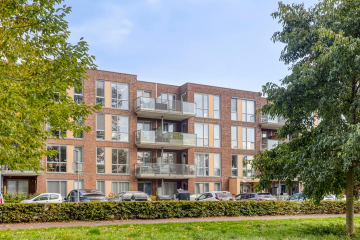 Foto van woning Havenspoor 183, Harderwijk