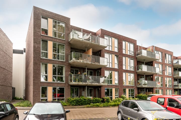 Foto van woning Havenspoor 187, Harderwijk