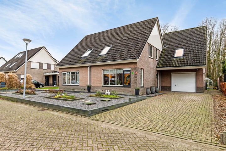 Havenstraat 11A in Noordbroek foto