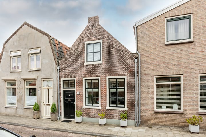 Havenstraat 12 in Schoonhoven