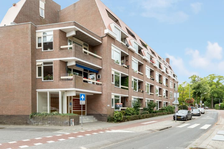 Havenstraat 123-4 in Hilversum foto