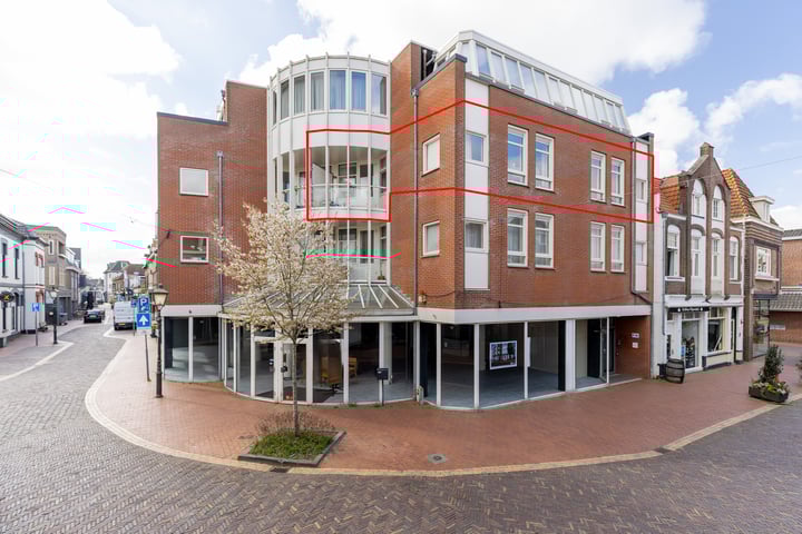 Havenstraat 144 in Bussum