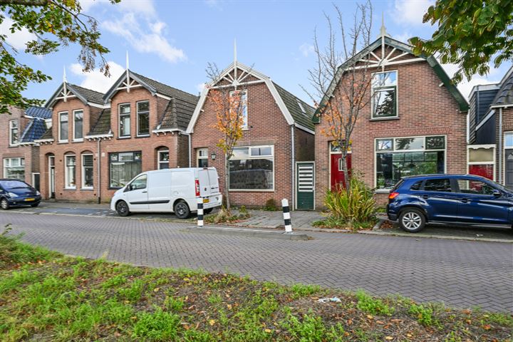 Havenstraat 15 in Zaandam foto