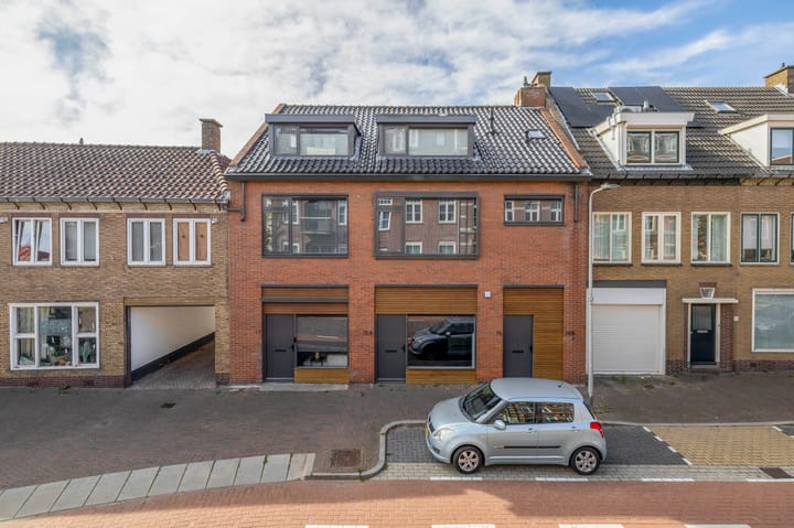 Havenstraat 15A in Monster foto