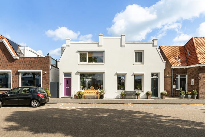 Havenstraat 16 in Sliedrecht foto