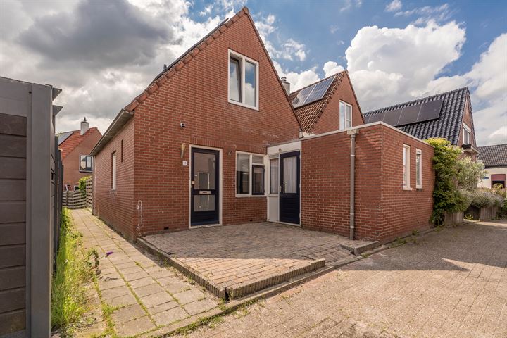 Havenstraat 18 in Scheemda foto