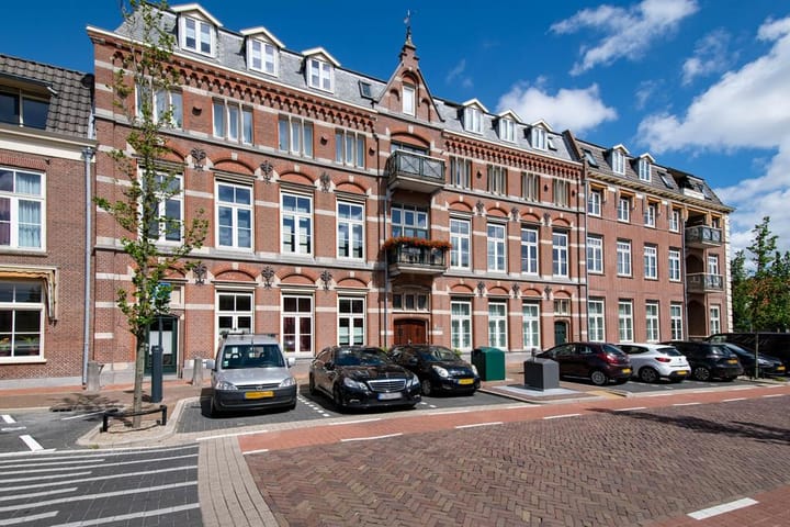 Havenstraat 18-ap16 in Monster foto
