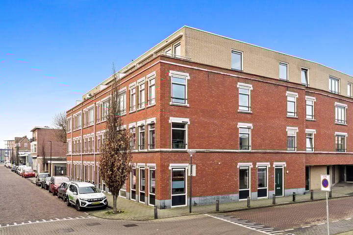 Havenstraat 2 in Maassluis foto