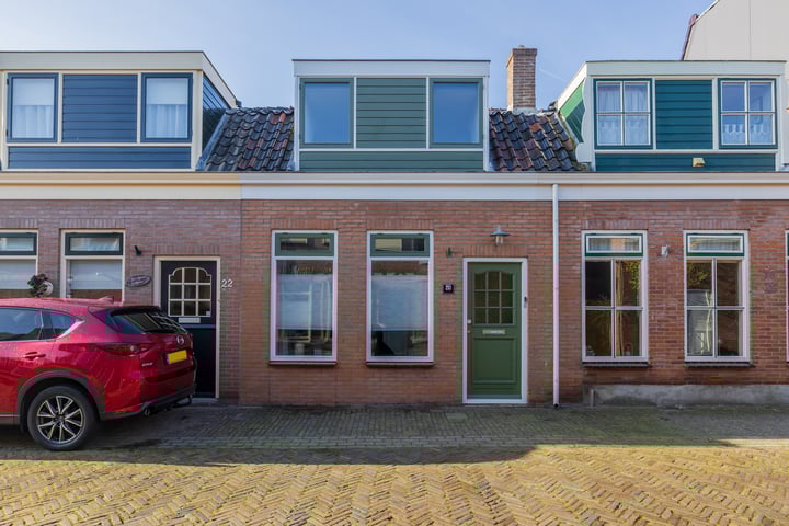 Havenstraat 20 in Hillegom foto