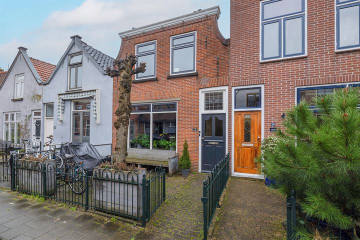 Havenstraat 21 in Schoonhoven foto