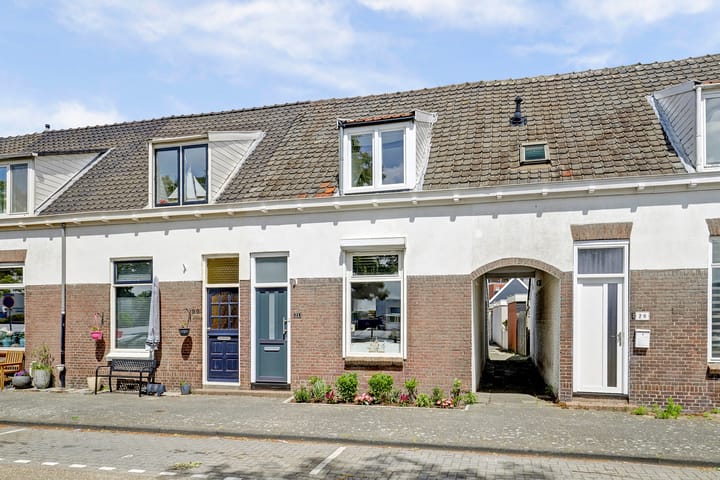 Foto van woning Havenstraat 21, Sliedrecht