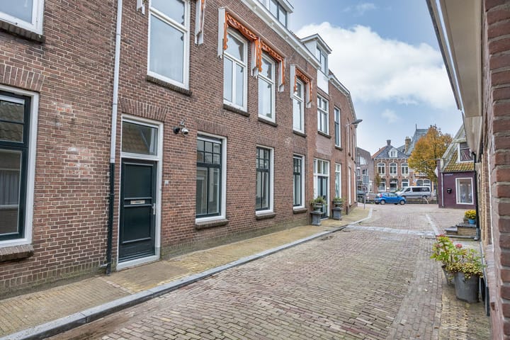 Havenstraat 24 in Sneek foto