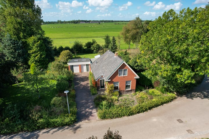 Havenstraat 24 in Niekerk foto