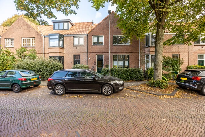 Havenstraat 25 in Heemstede