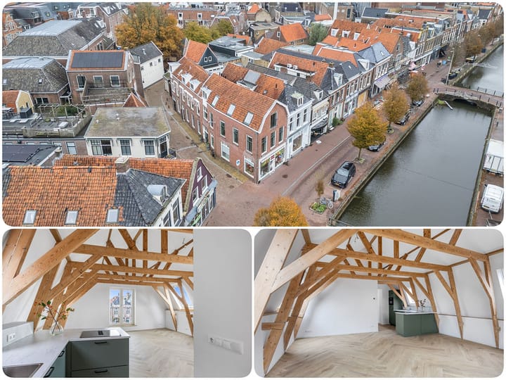 Havenstraat 28B in Sneek foto