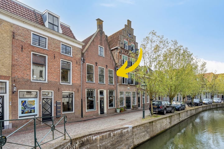 Foto van woning Havenstraat 3, Oudewater